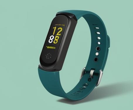 High-Performance Fitness Tracker